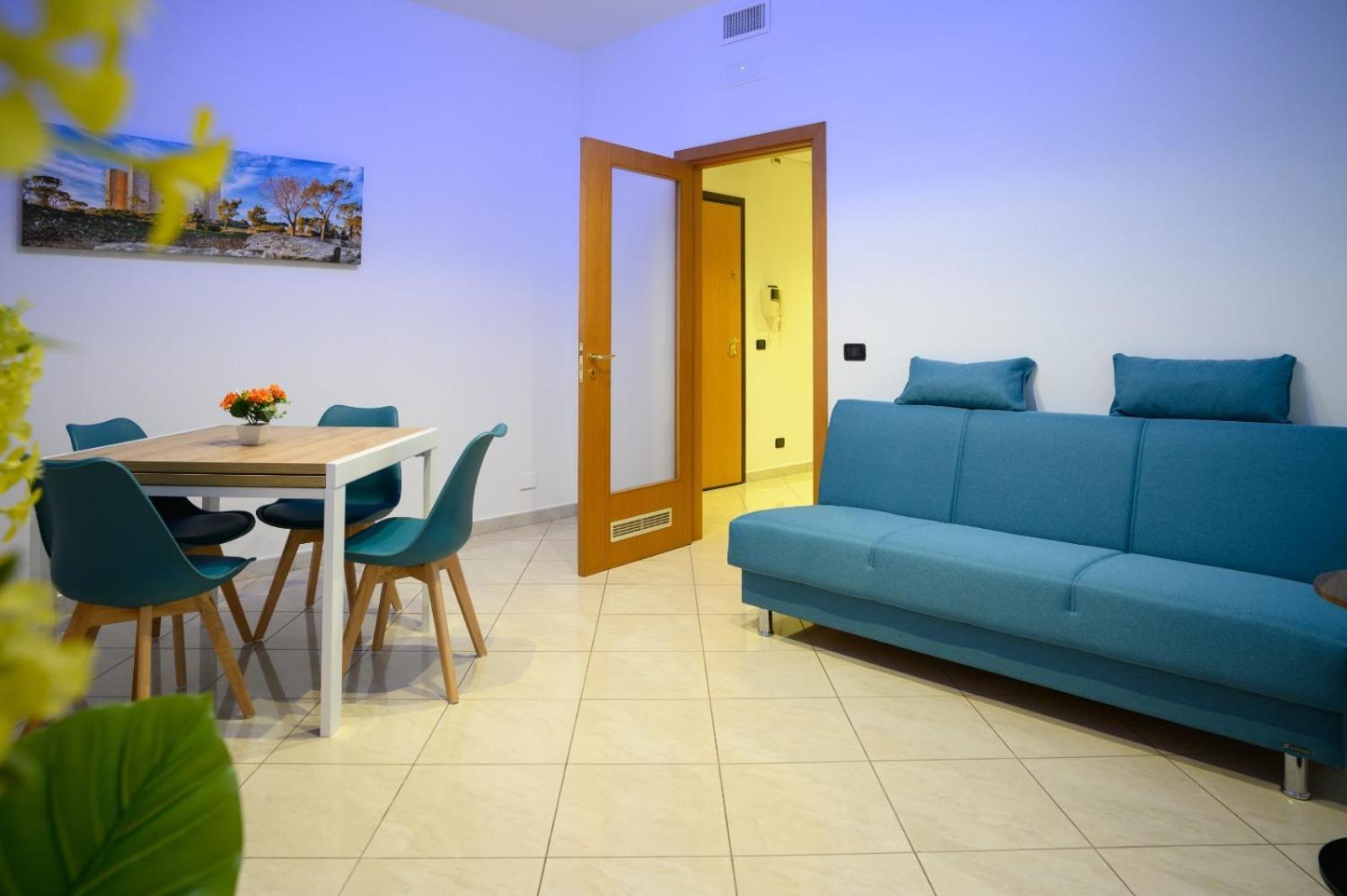 אנדריה Doren B&B מראה חיצוני תמונה